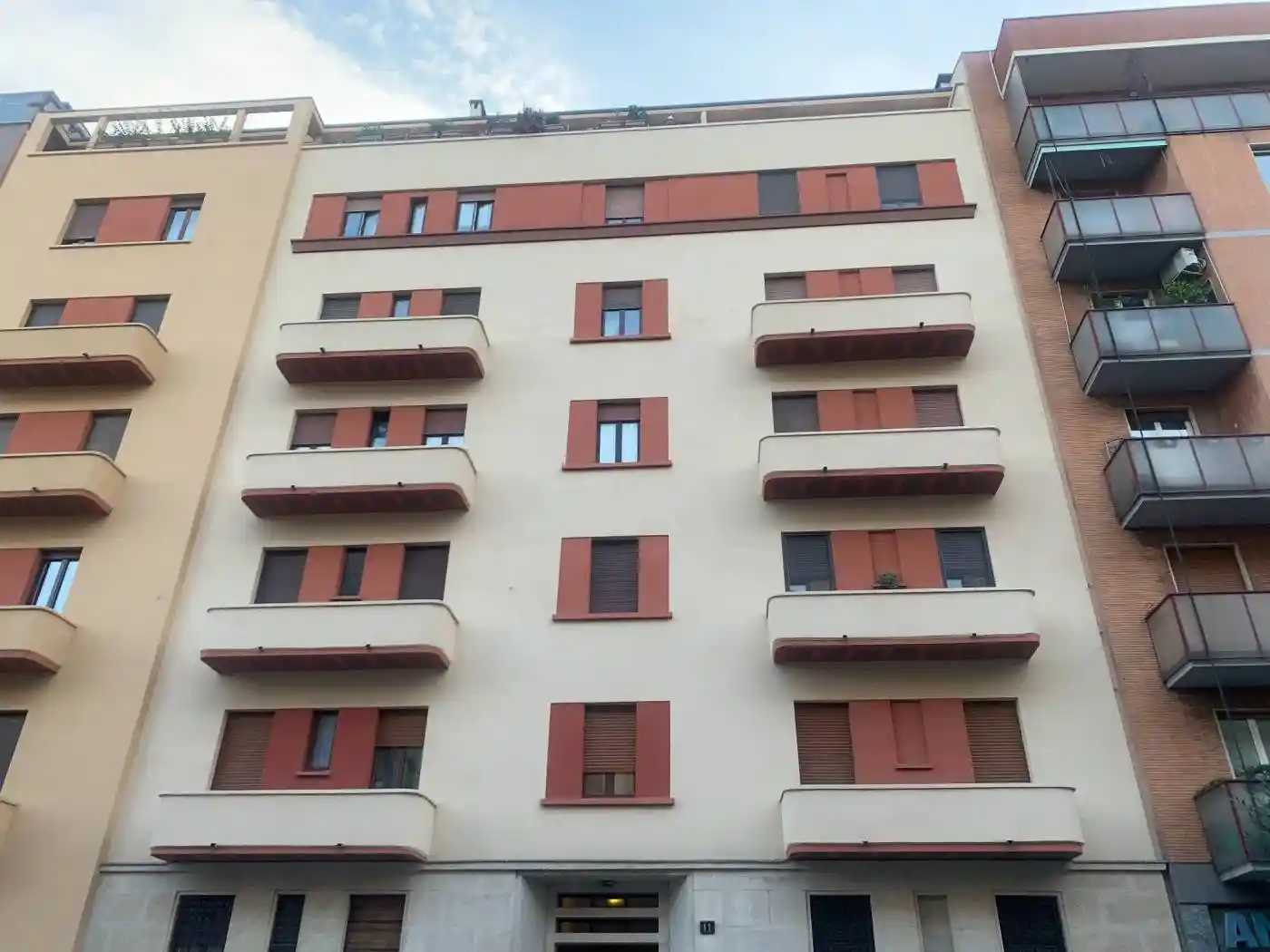 Appartamento in affitto a Milano