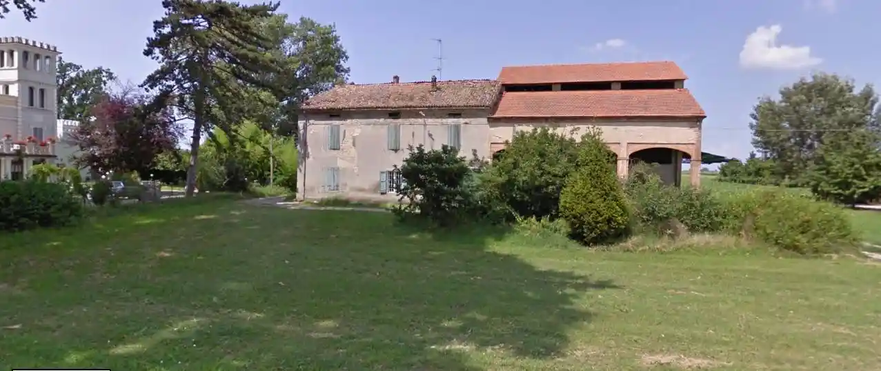 Rustico - Casale in vendita a Sissa Trecasali