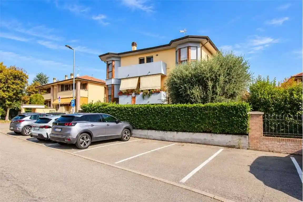 Appartamento in vendita a Fontanellato