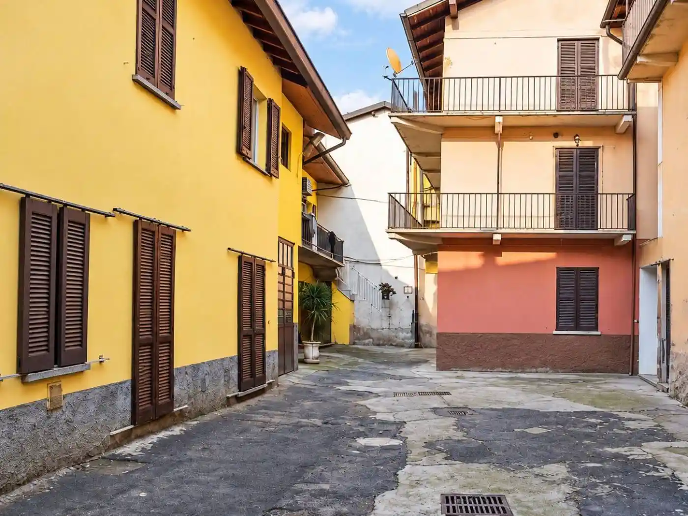 Appartamento in vendita a Renate