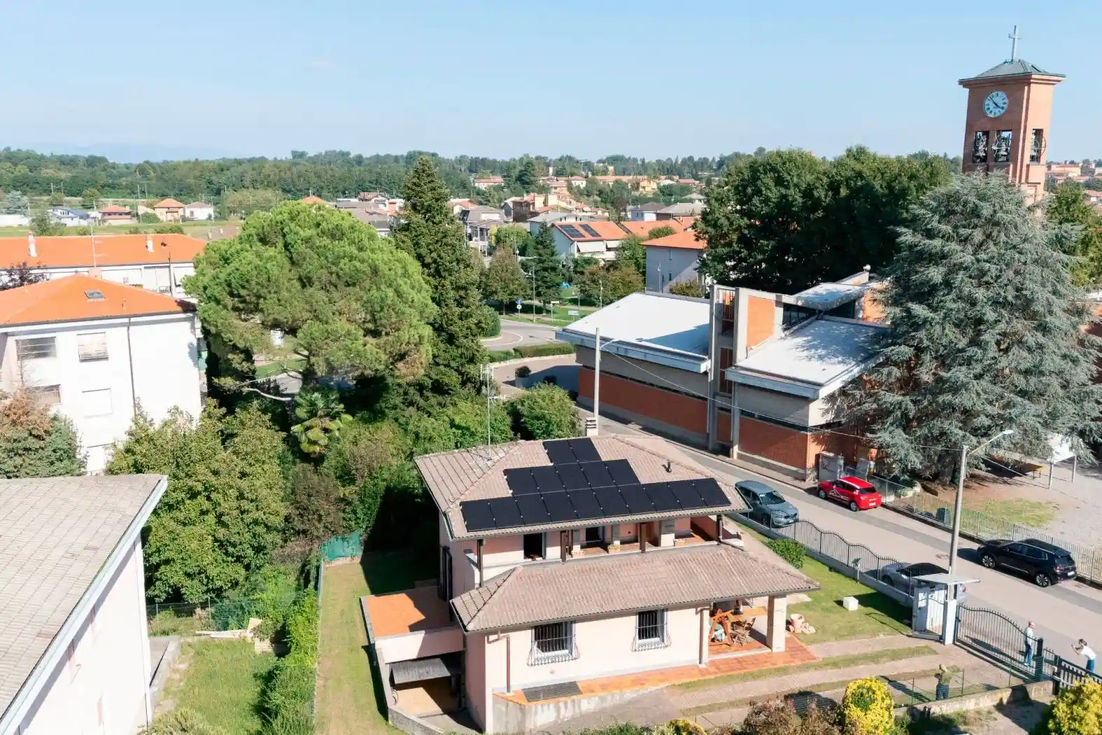 Villa in vendita a Tradate