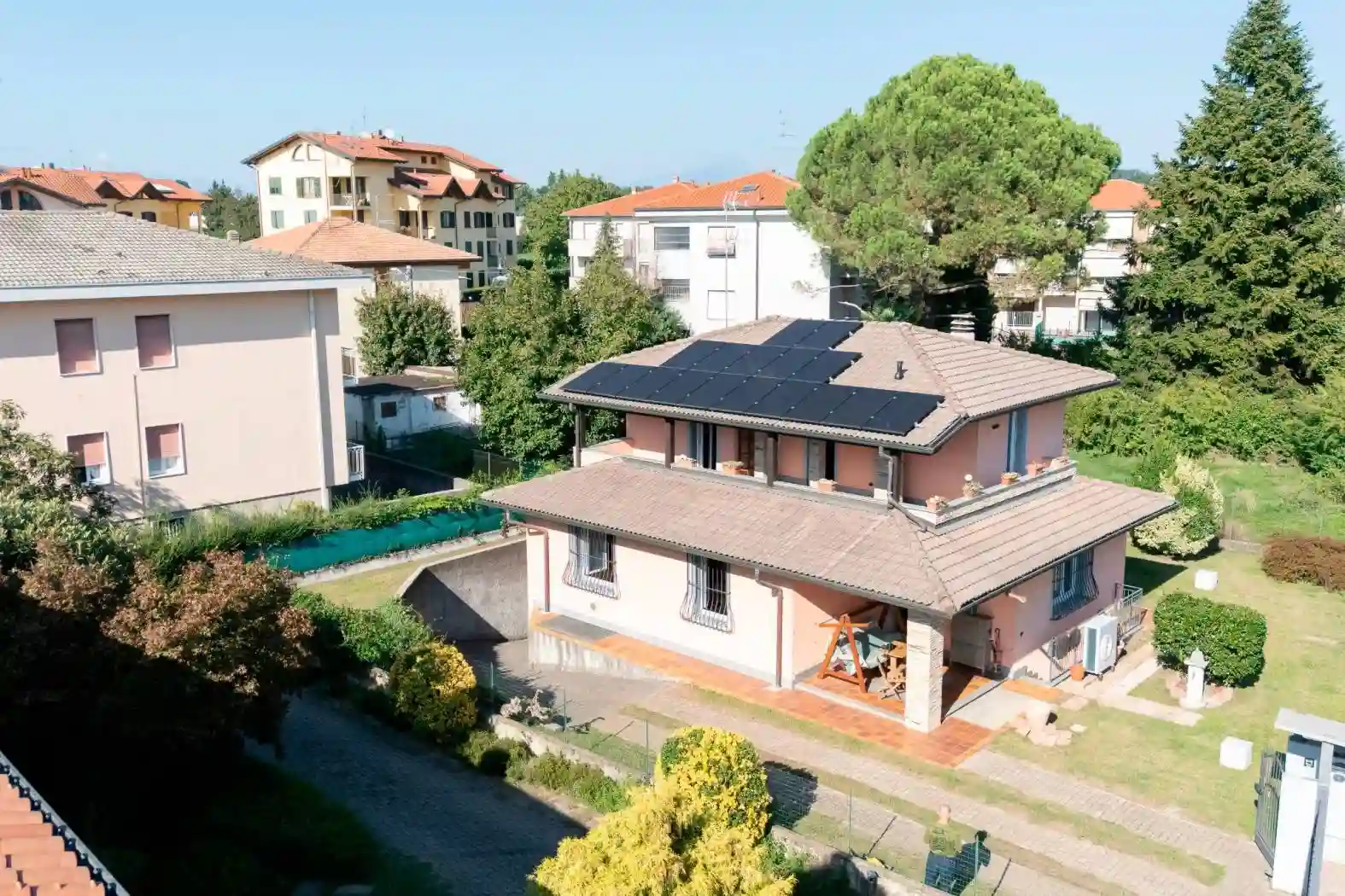 Villa - foto 2