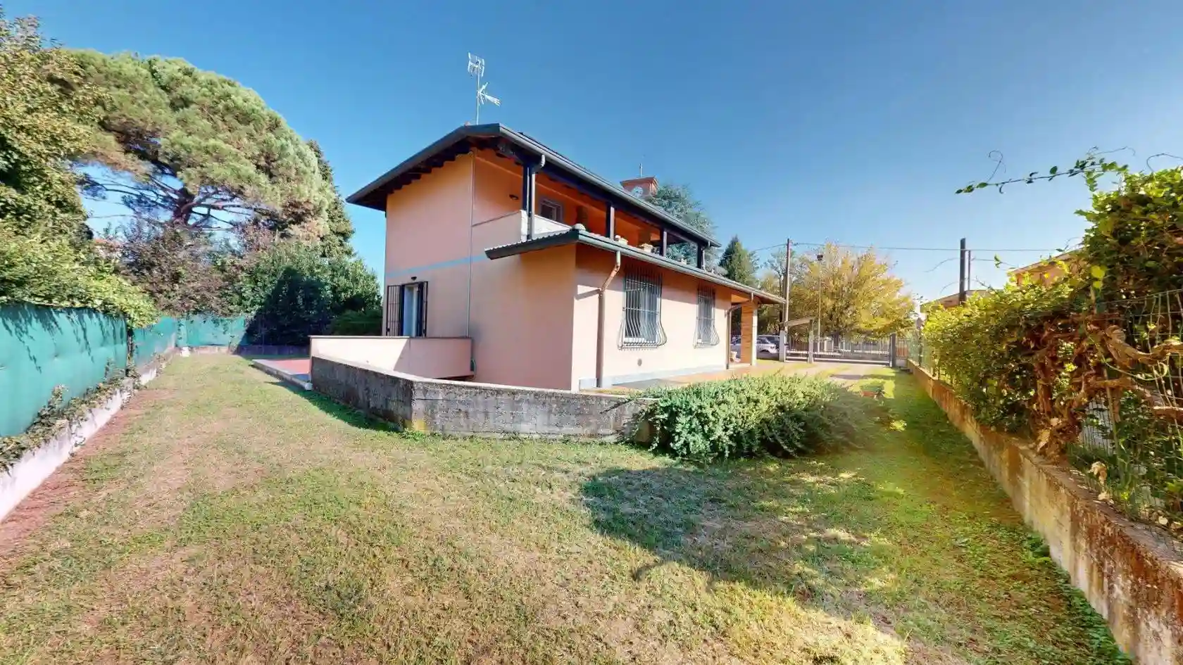 Villa - foto 3