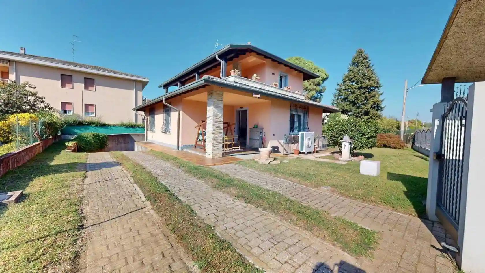 Villa - foto 4