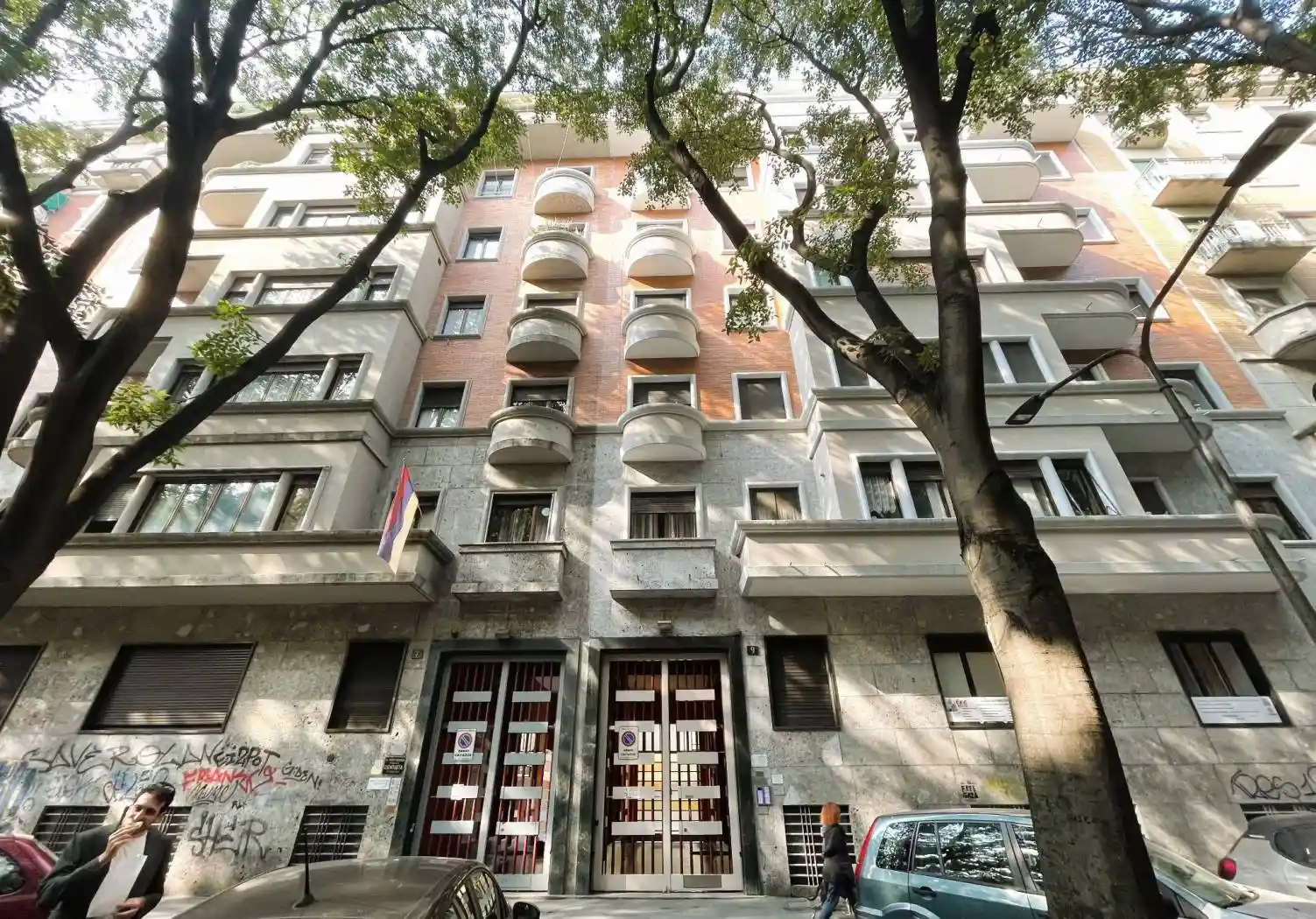 Appartamento in affitto a Milano