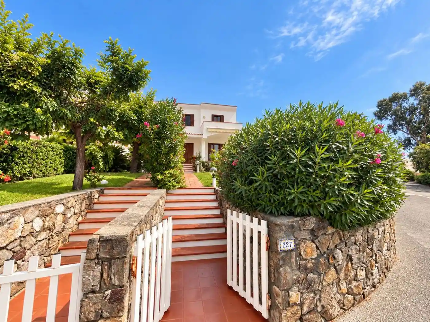Villa in vendita a Bonifati