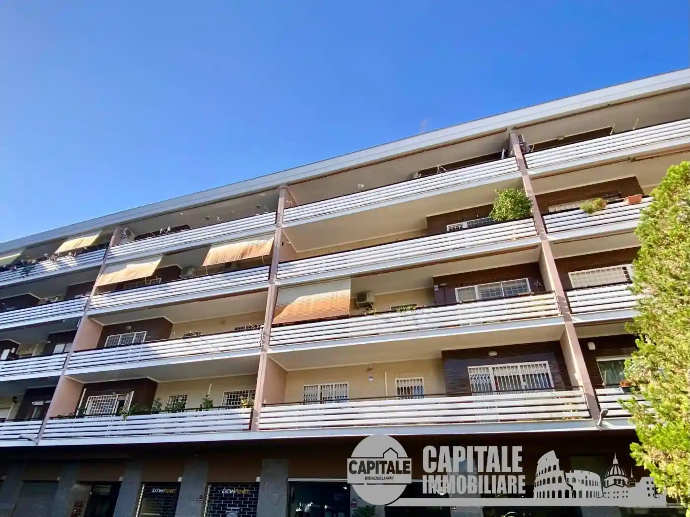 Appartamento in vendita a Roma