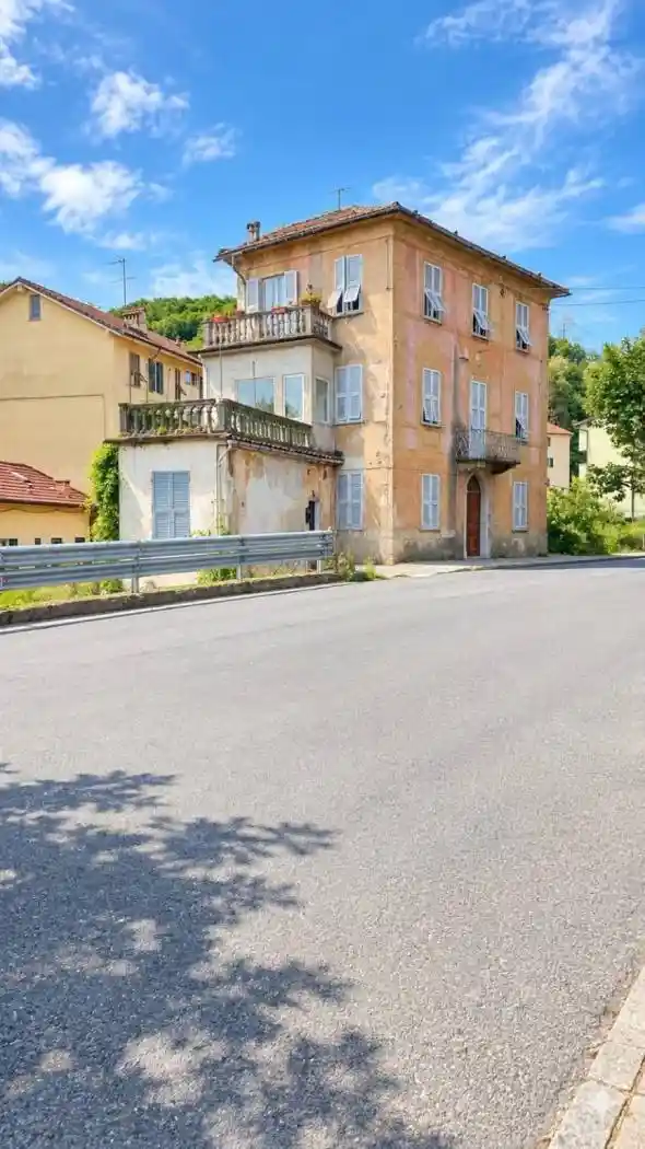 Villa in vendita a Busalla
