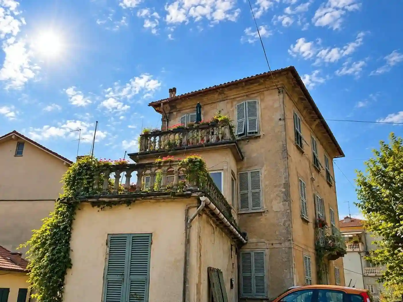 Villa - foto 2