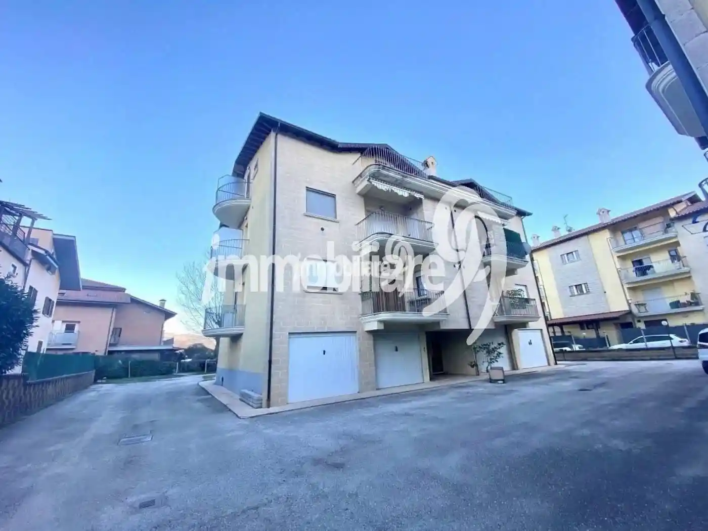Appartamento in affitto a L'Aquila