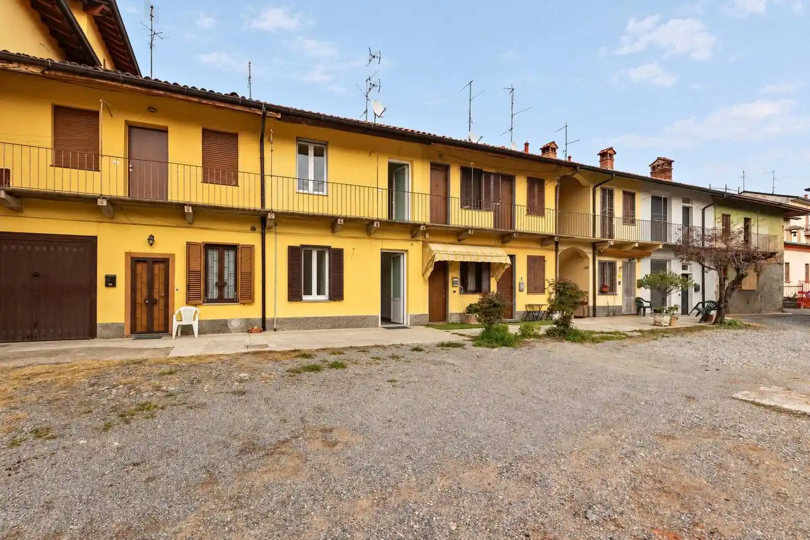 Appartamento in vendita a Roncello