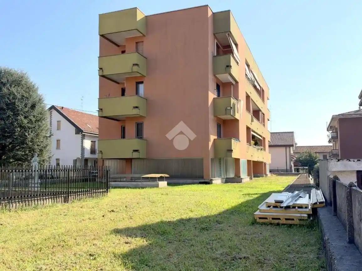 Appartamento in vendita a Cesate