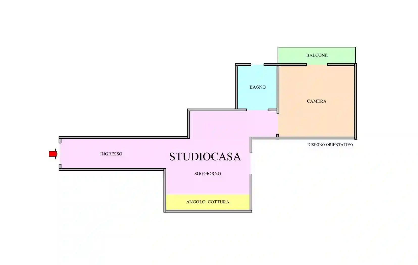 Appartamento - foto 2