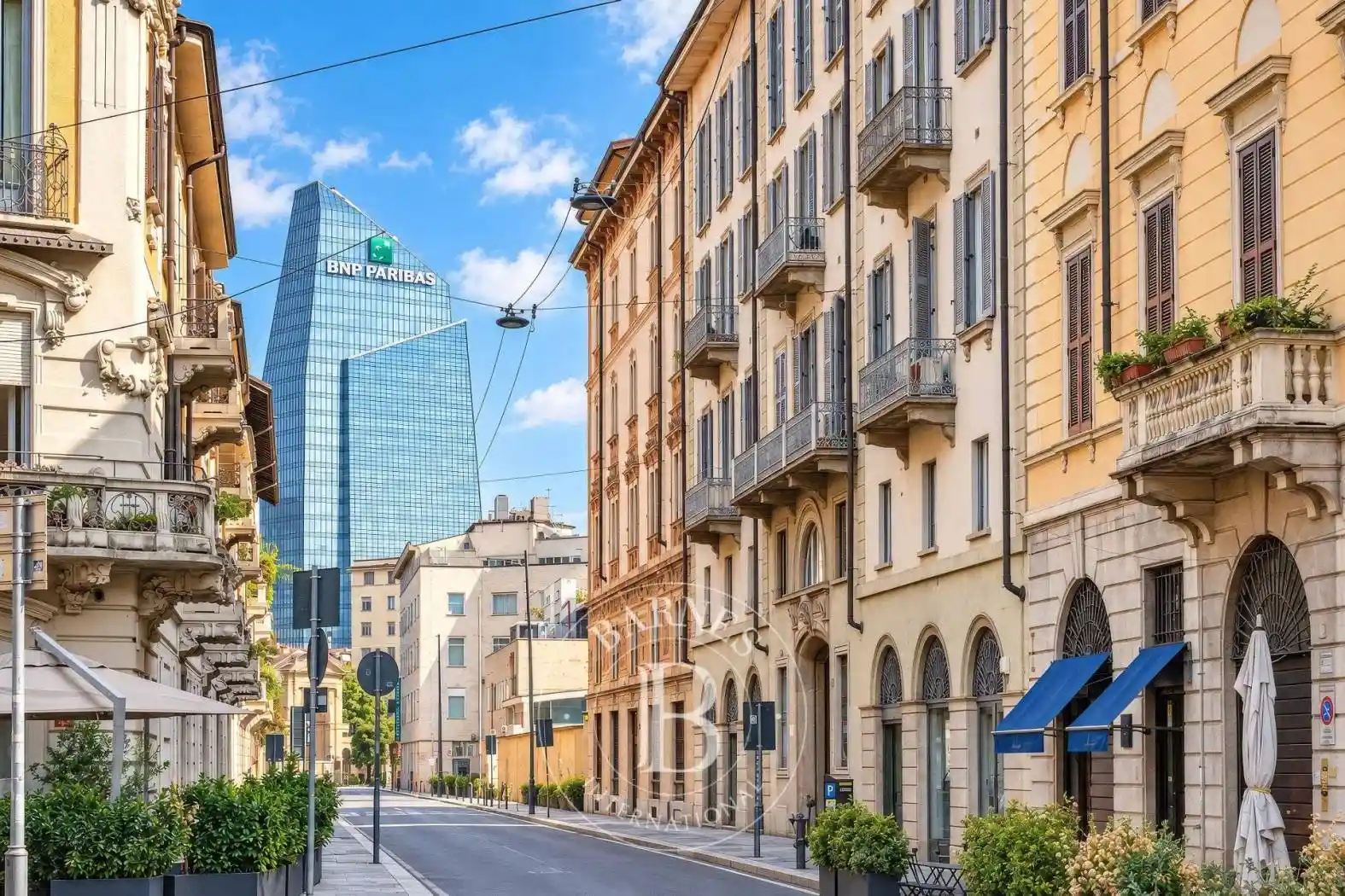 Appartamento in affitto a Milano