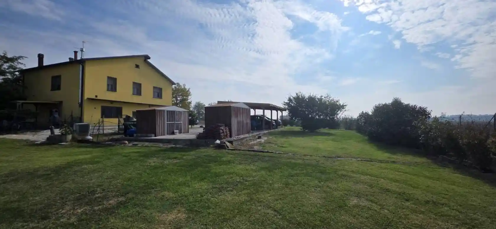 Villetta a schiera in vendita a Baricella