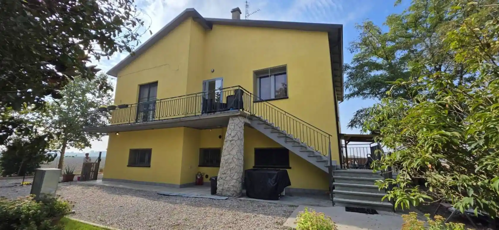 Villa in vendita a Baricella