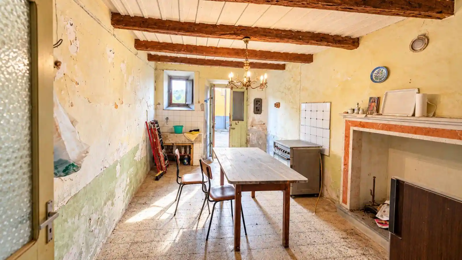 Casa indipendente in vendita a Civitella d'Agliano
