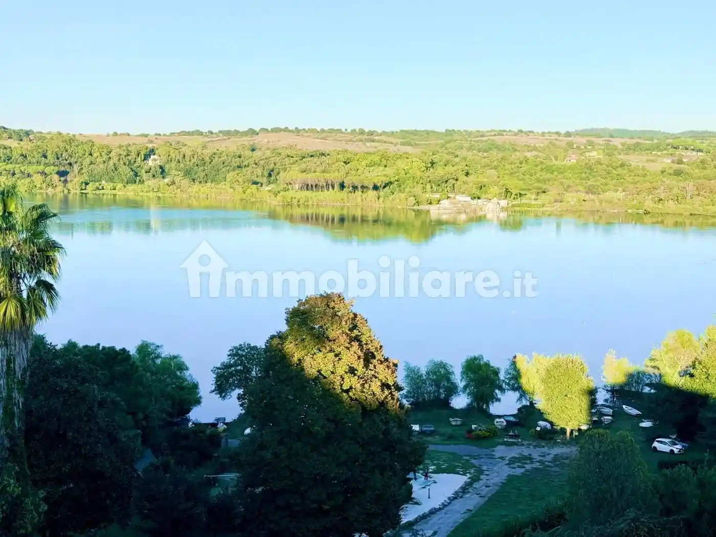 Casa indipendente in vendita a Anguillara Sabazia