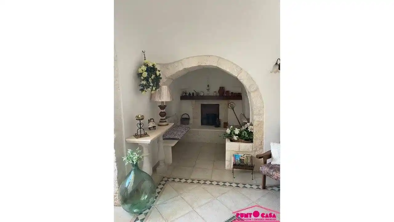 Villa in vendita a Ostuni