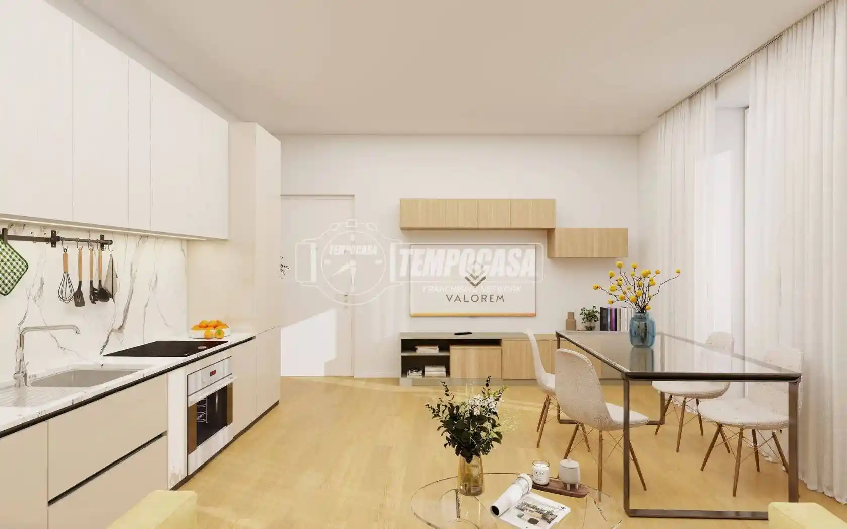 Appartamento in vendita a Roma