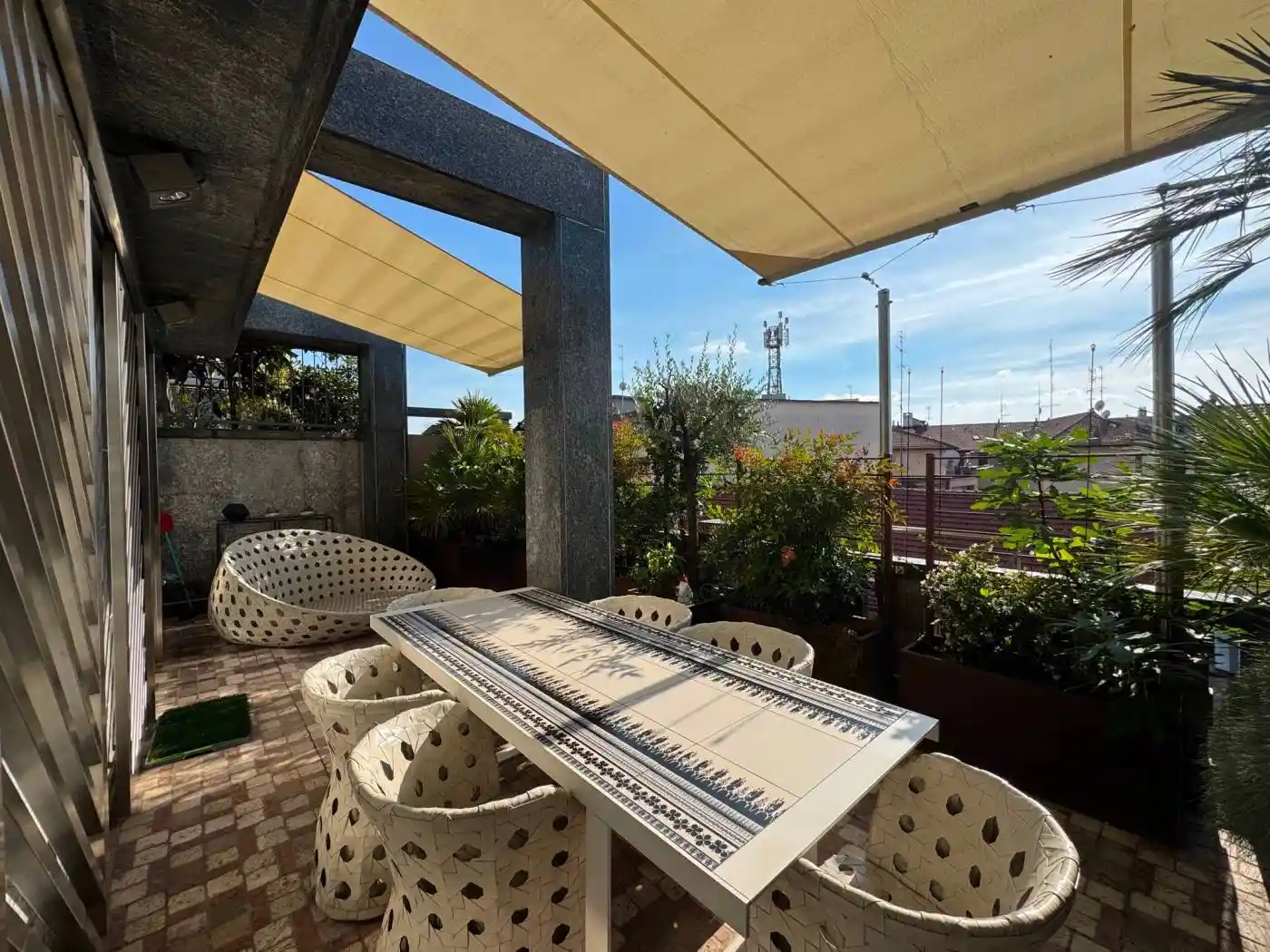 Appartamento in affitto a Milano