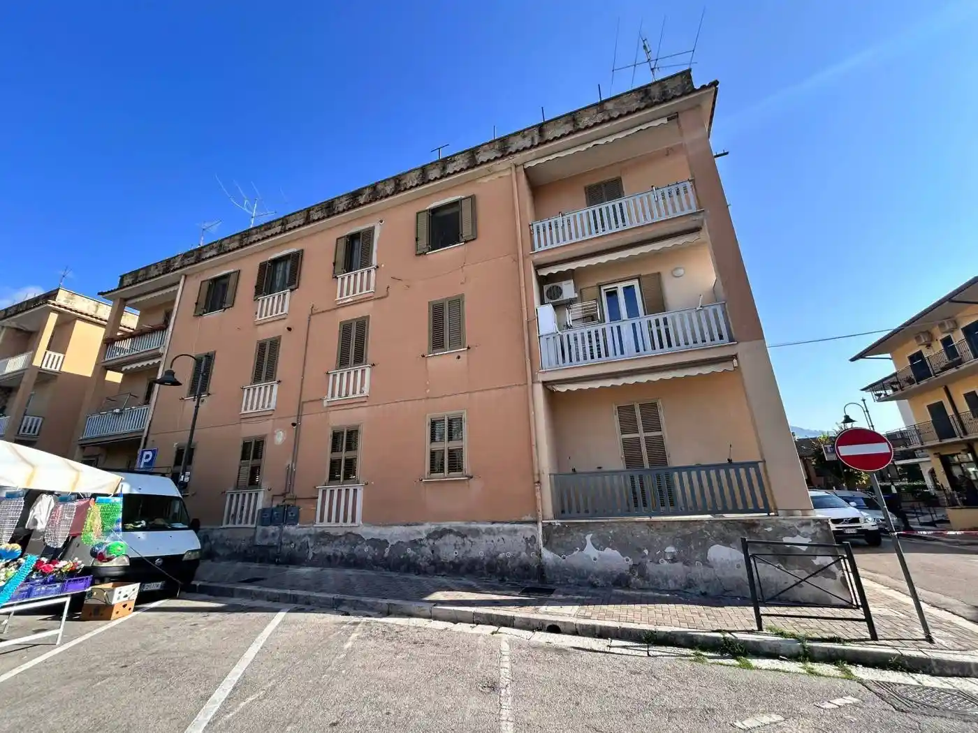 Appartamento in vendita a Piedimonte San Germano