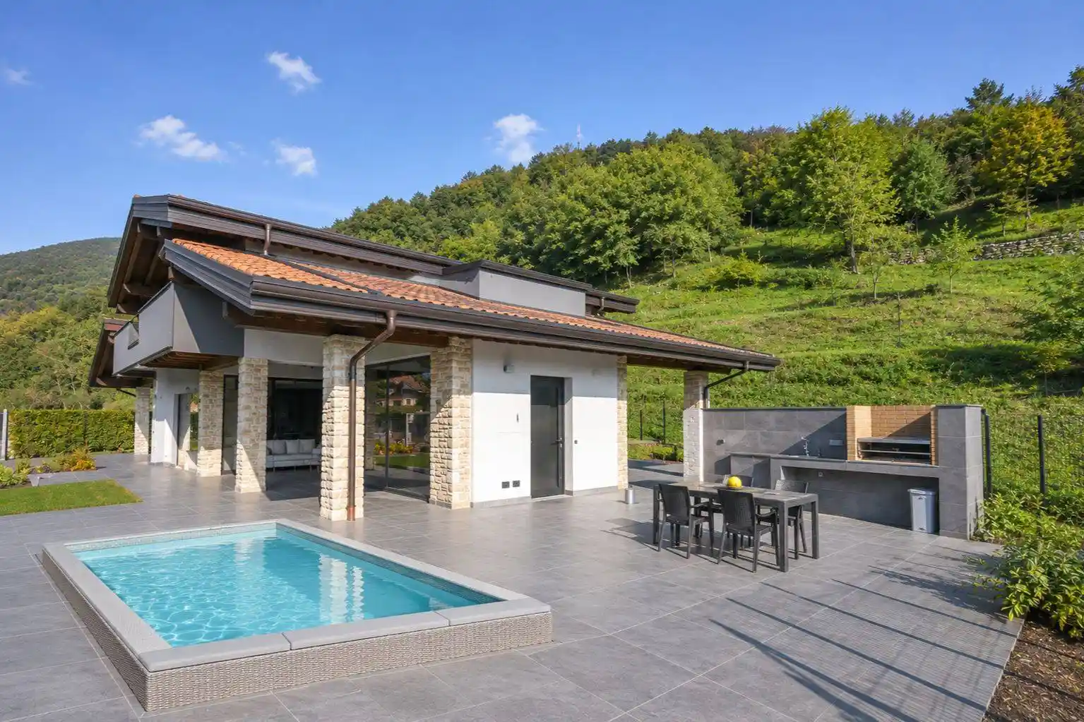 Villa in vendita a Palazzago