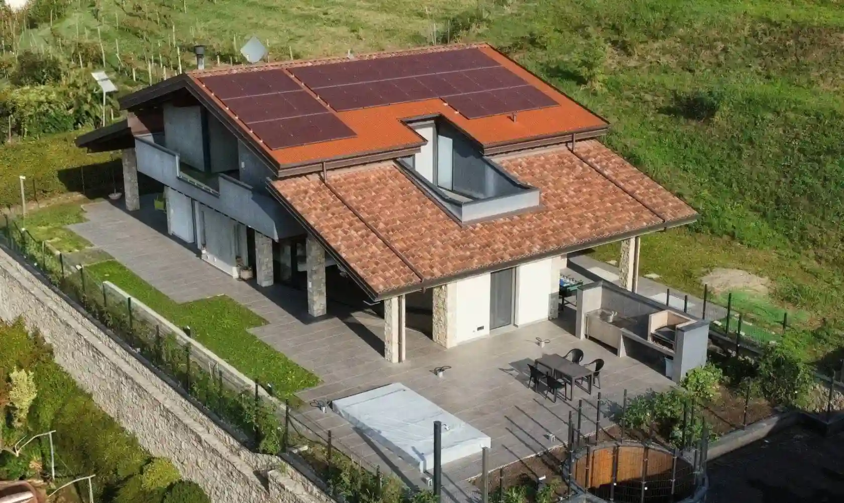 Villa - foto 3