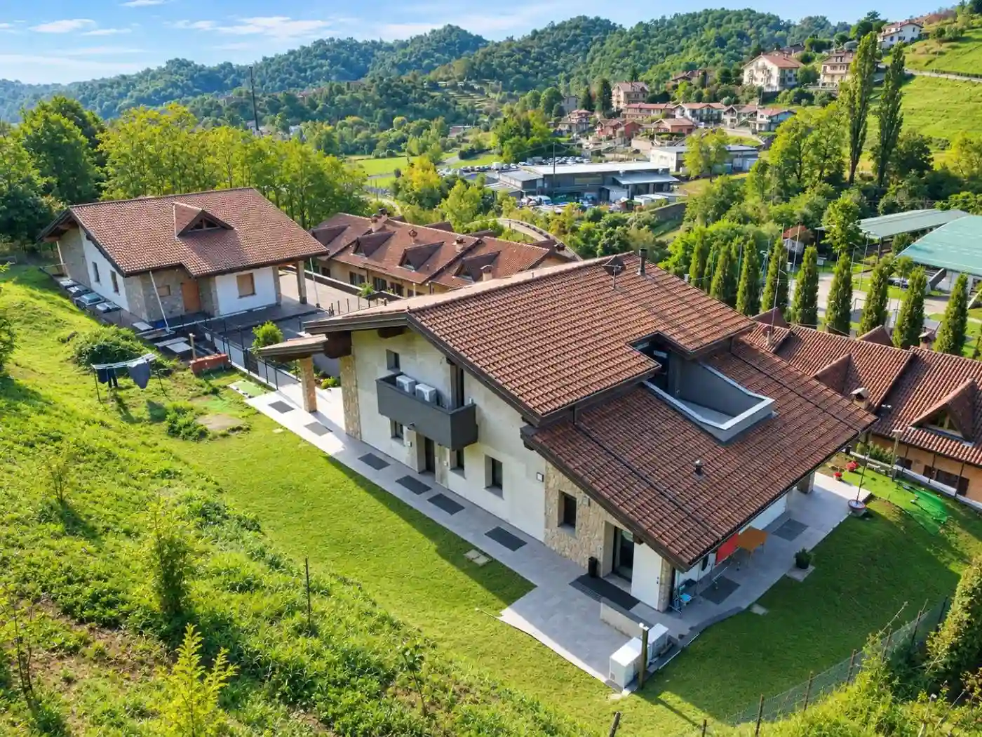 Villa - foto 5