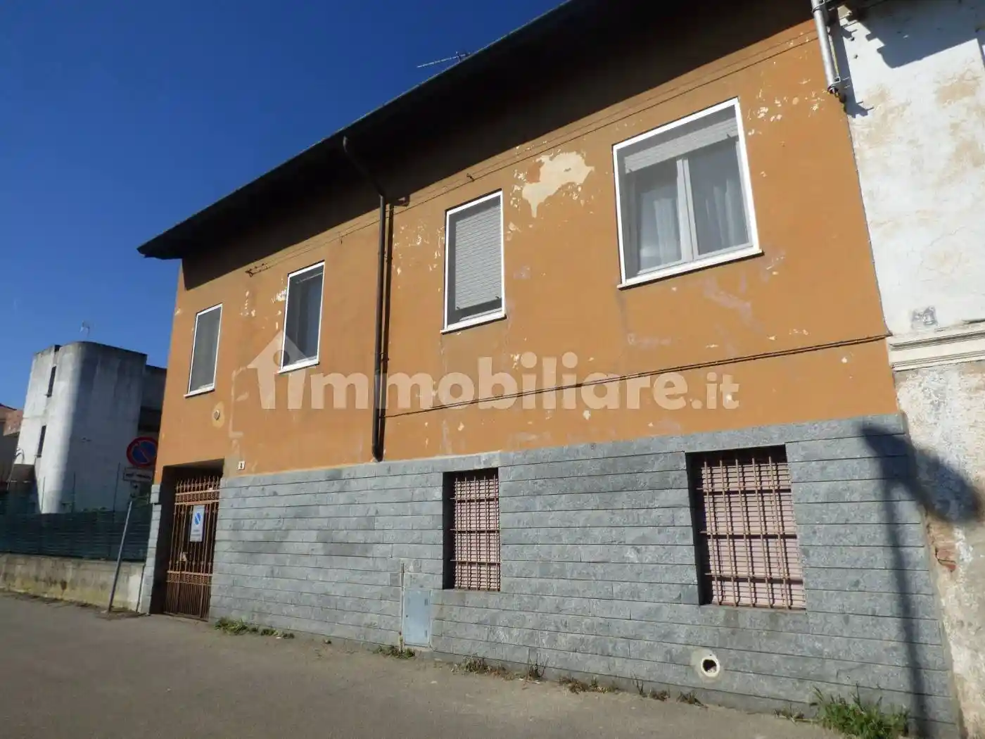 Villa in vendita a Vigevano