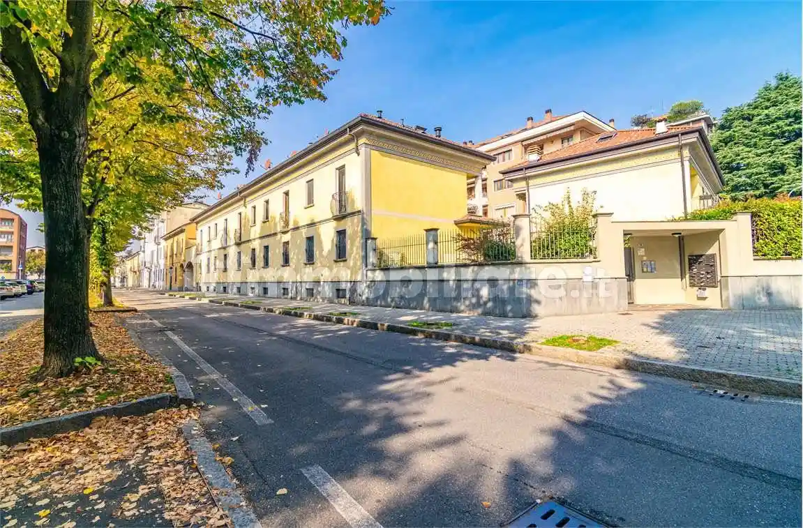 Villetta a schiera in vendita a Seregno