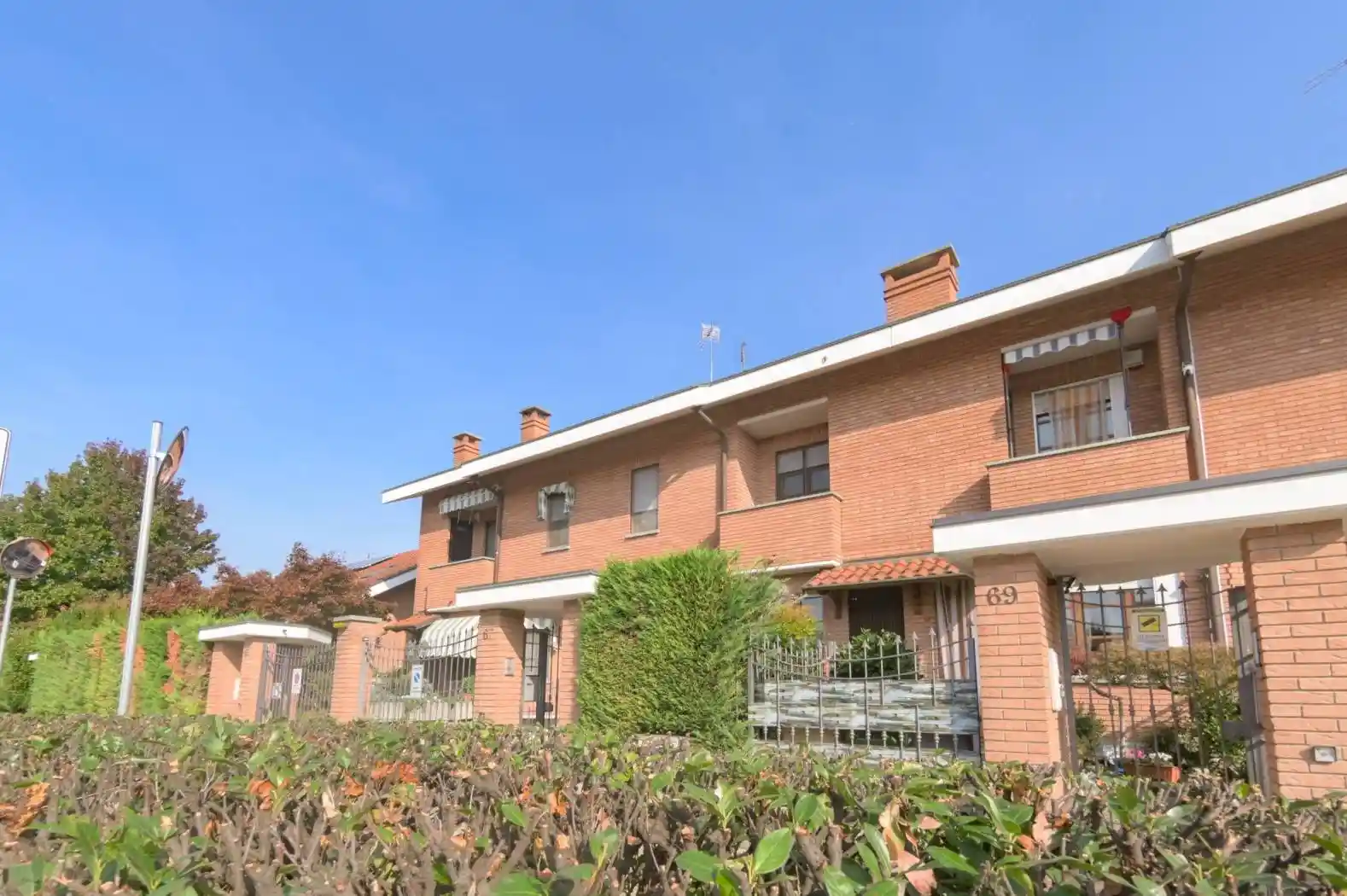 Villetta a schiera in vendita a Vinovo
