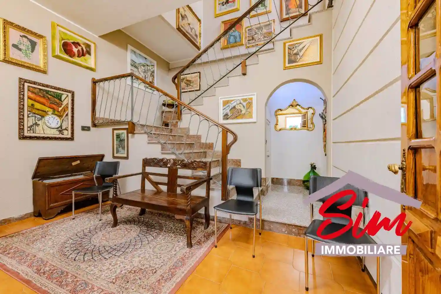 Villa - foto 4