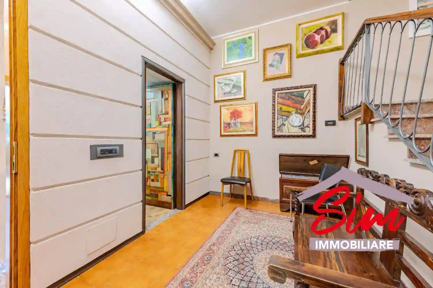 Villa - foto 5