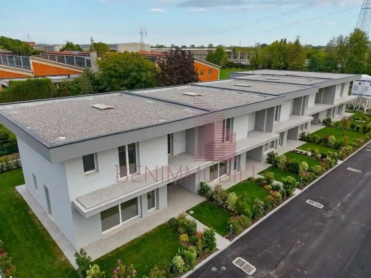 Villetta a schiera in vendita a Castenedolo