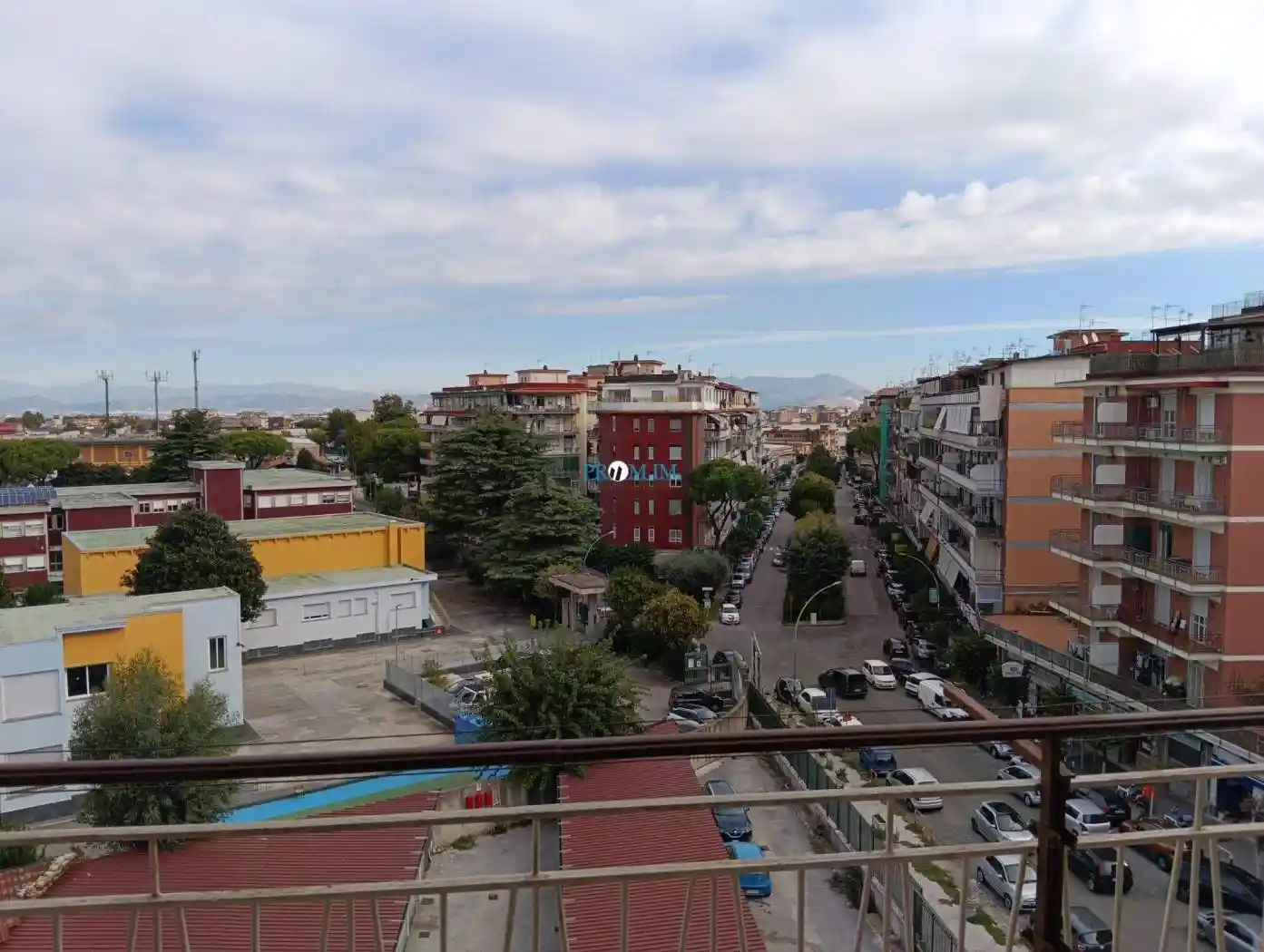 Appartamento in affitto a Napoli