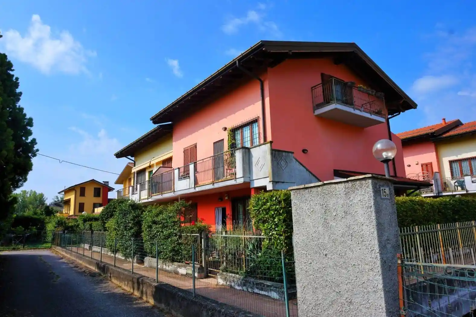 Appartamento in vendita a Terno d'Isola