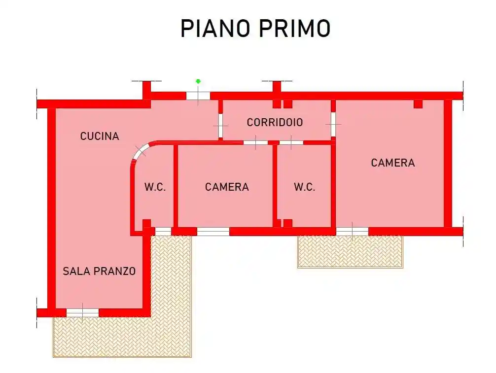 Appartamento in vendita a Apice