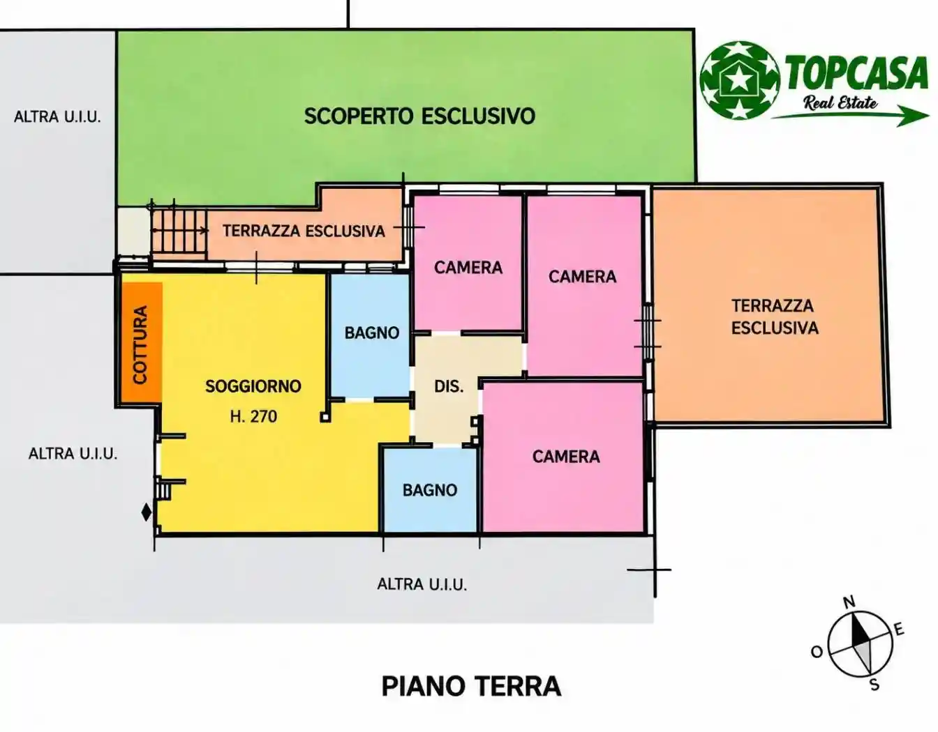 Appartamento in vendita a Venezia
