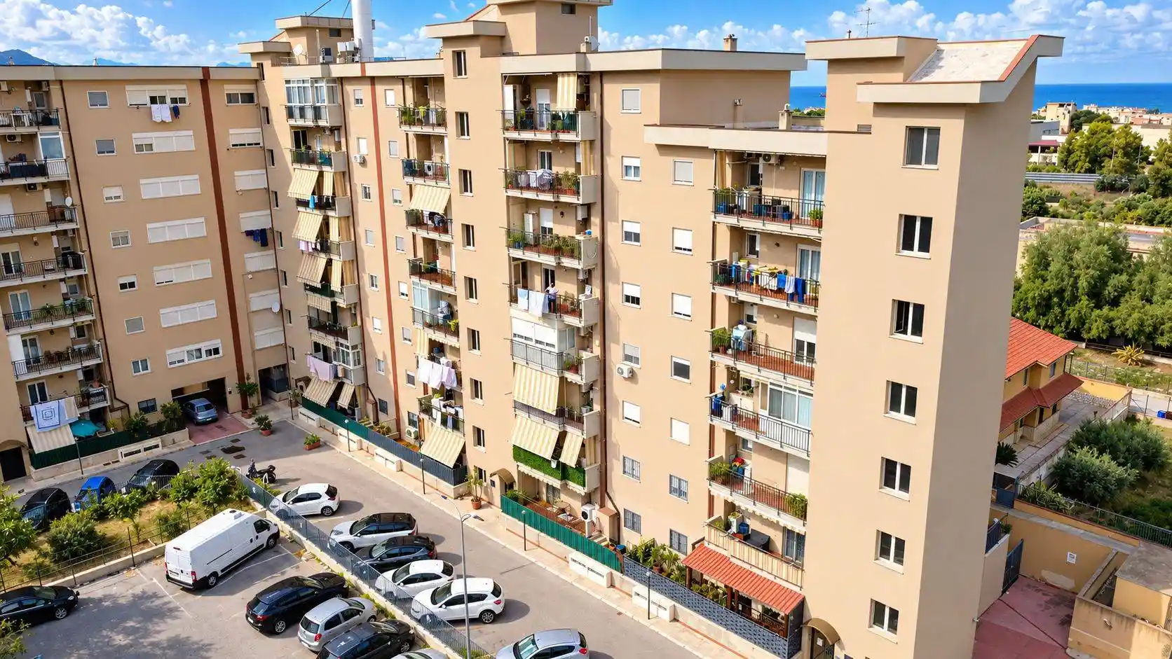 Appartamento in vendita a Villabate