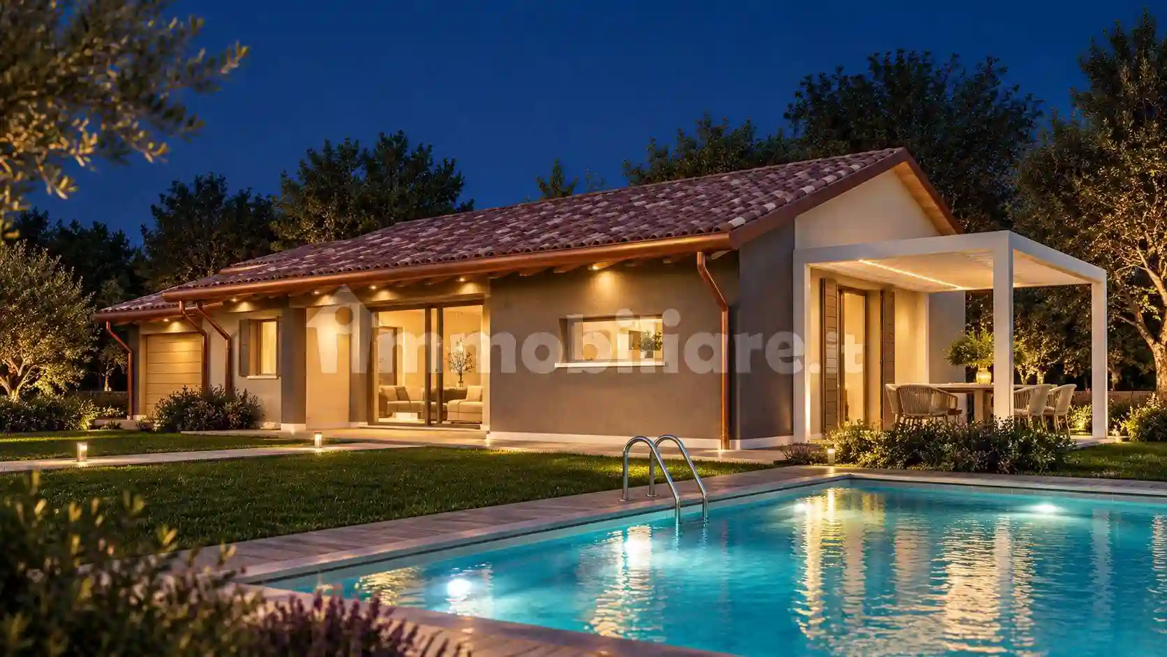 Villa - foto 3