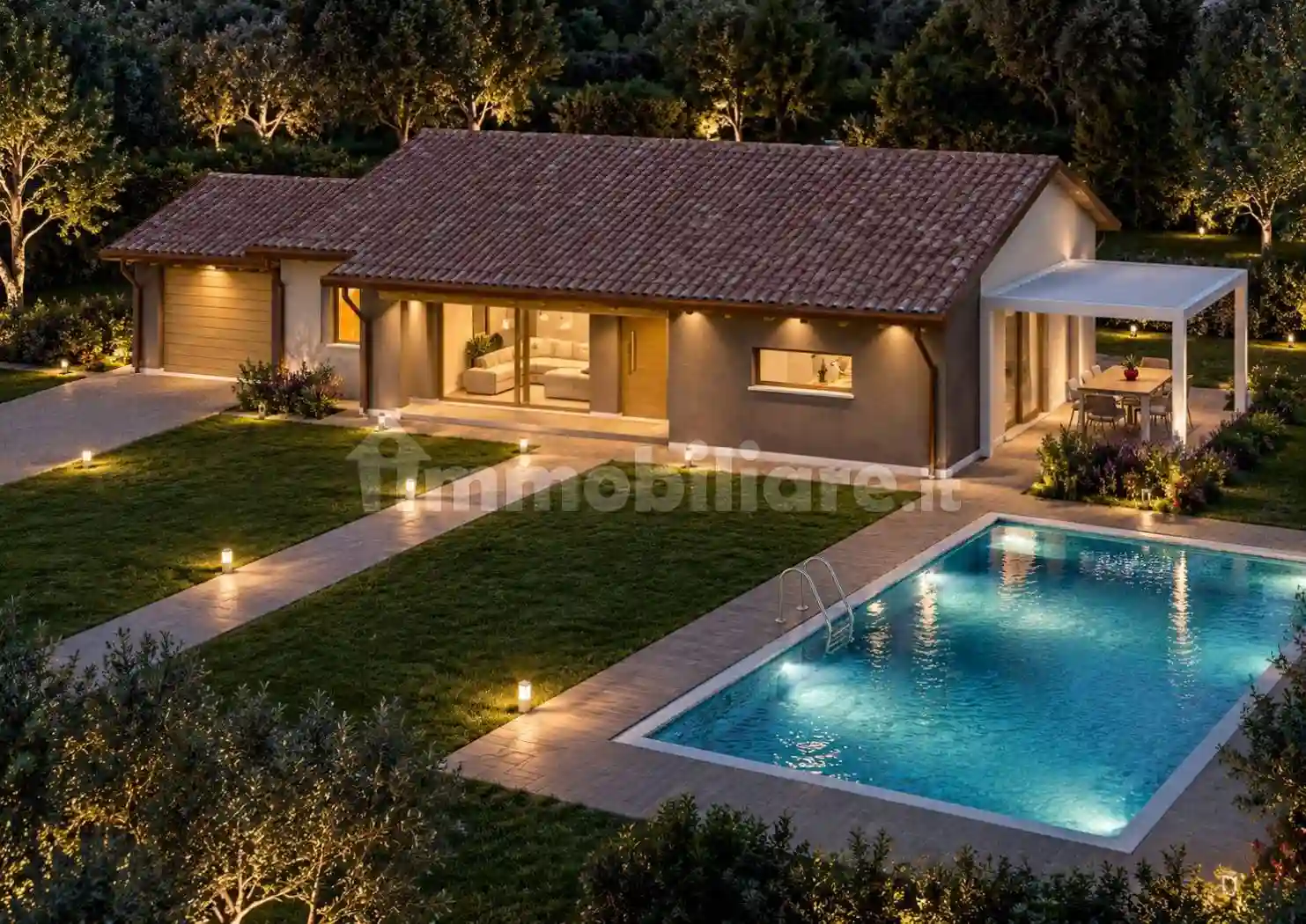 Villa - foto 5