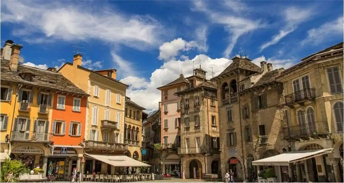 Appartamento in vendita a Domodossola