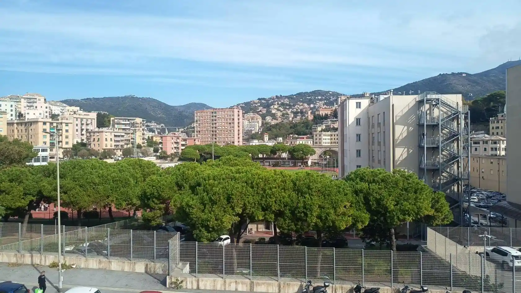 Appartamento in affitto a Genova