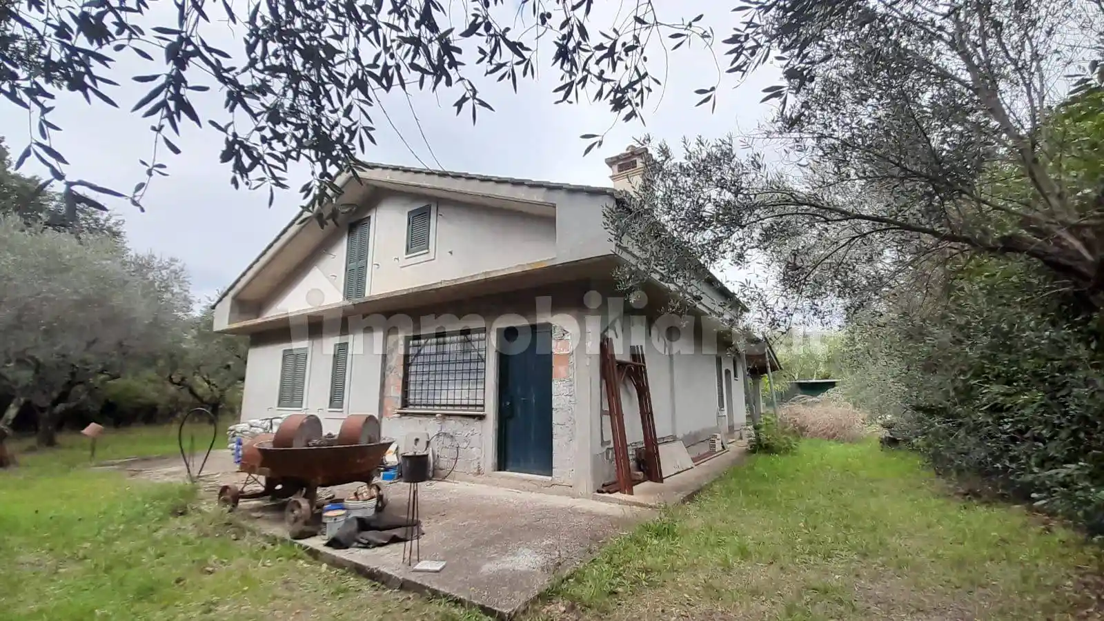 Villa in vendita a Trevignano Romano