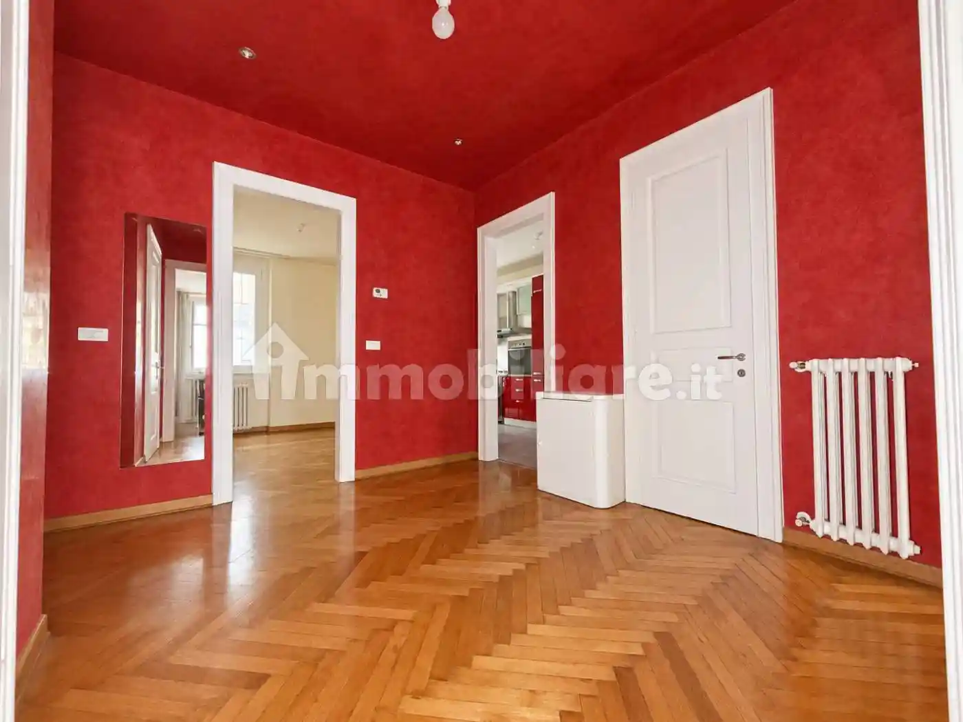 Appartamento in affitto a Trieste