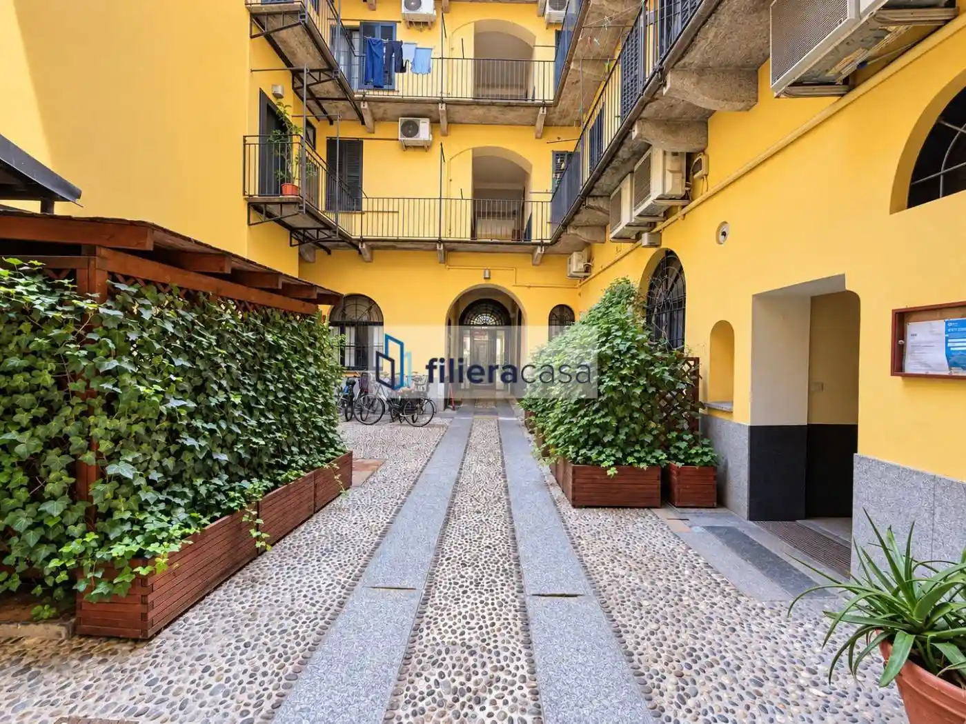 Appartamento in affitto a Milano