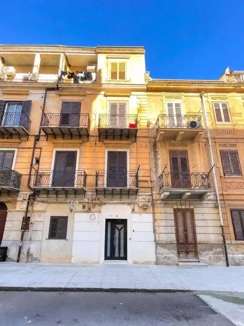 Appartamento in vendita a Palermo