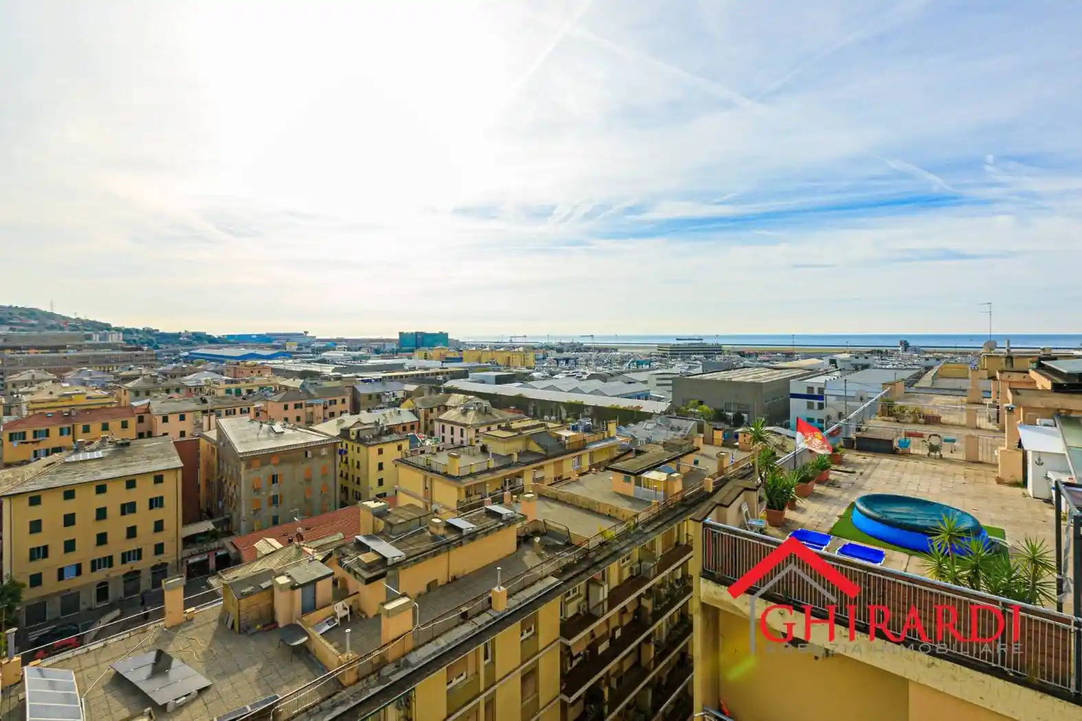 Appartamento in vendita a Genova