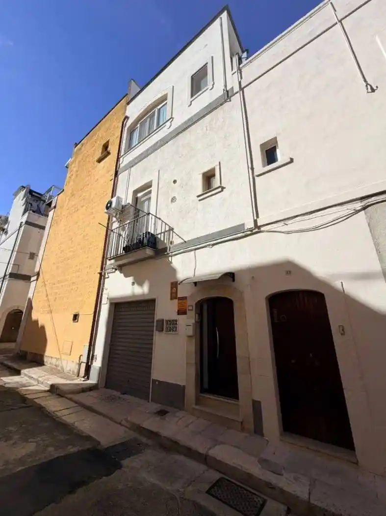 Casa indipendente in affitto a Gioia del Colle